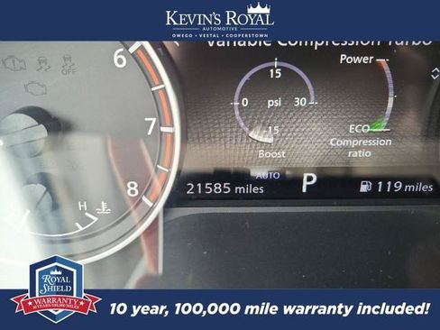 Used 2023 Nissan Rogue SV AWD/4WD image 11