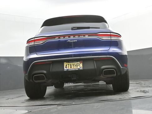 New 2026 Porsche Macan image 33