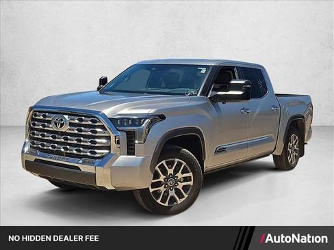 Used 2024 Toyota Tundra 1794 Edition AWD/4WD image 1