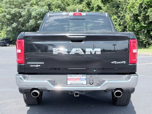 Used 2026 RAM 1500 Big Horn AWD/4WD image 7
