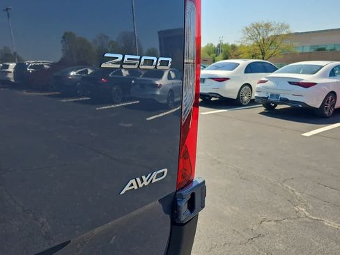 New 2026 Mercedes-Benz Sprinter 2500 image 6