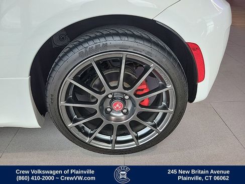 Used 2013 FIAT 500 Abarth w/ Comfort/Convenience Group image 23