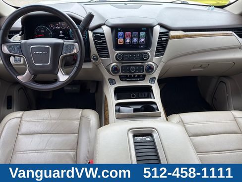 Used 2017 GMC Yukon Denali w/ Open Road Package RWD image 28