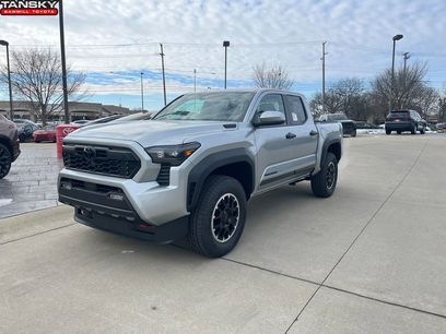 New 2026 Toyota Tacoma TRD Off-Road