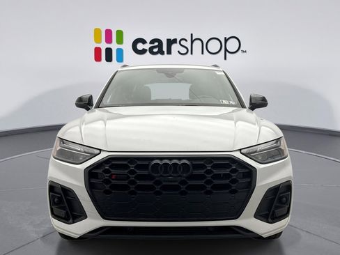 Used 2022 Audi SQ5 Premium Plus w/ Premium Plus Package image 6