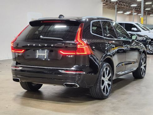 Used 2020 Volvo XC60 T6 Inscription w/ Protection Package Premier AWD/4WD image 8