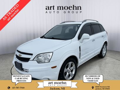 Used 2014 Chevrolet Captiva Sport LTZ