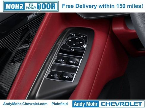 New 2027 Chevrolet Corvette Z06 w/ Stealth Interior Trim Package RWD image 29