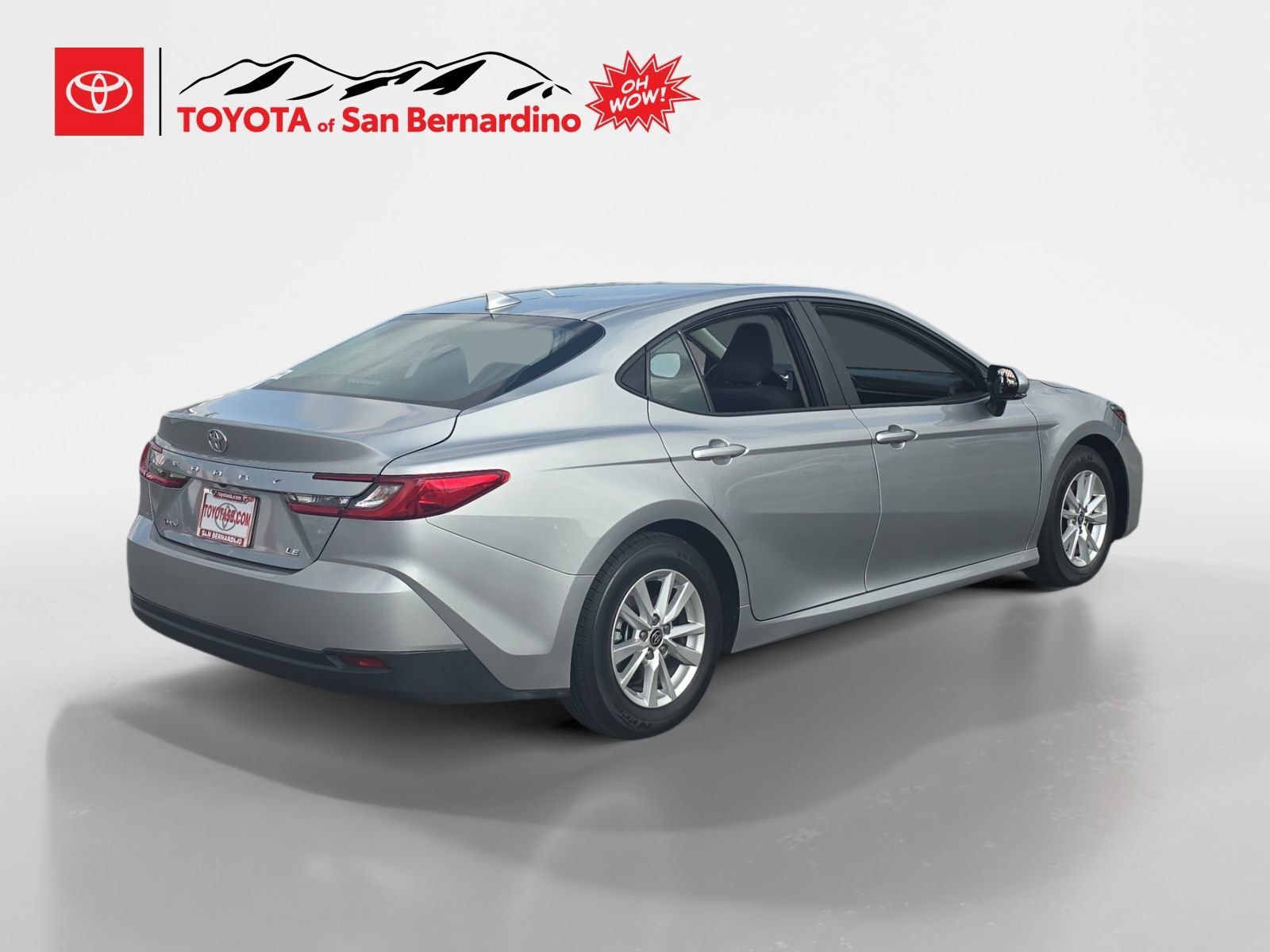 Certified 2025 Toyota Camry LE w/ Convenience Package FWD image 5