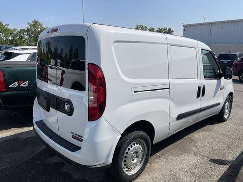 Used 2022 RAM ProMaster City Tradesman w/ Window Group 04 FWD image 9