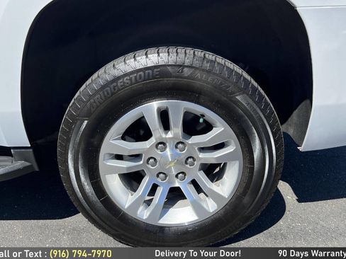 Used 2020 Chevrolet Tahoe LT AWD/4WD image 10
