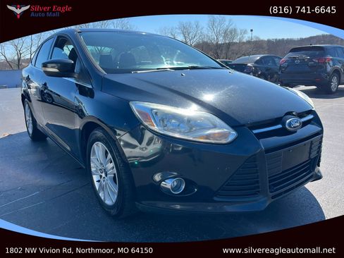 Used 2012 Ford Focus SEL image 3
