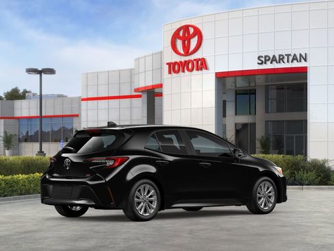 New 2026 Toyota Corolla SE FWD image 10