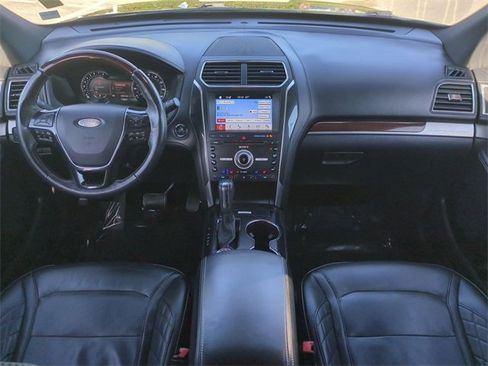 Certified 2018 Ford Explorer Platinum image 15