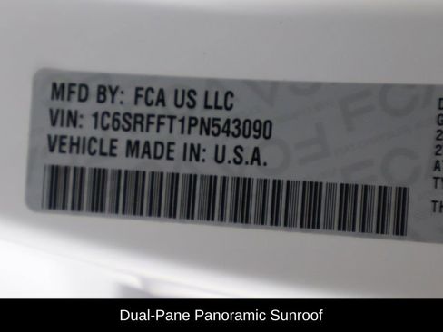 Used 2023 RAM 1500 Big Horn AWD/4WD image 36