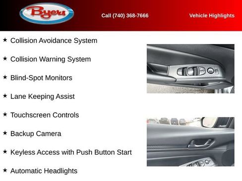 Used 2024 Nissan Altima 2.5 S image 11