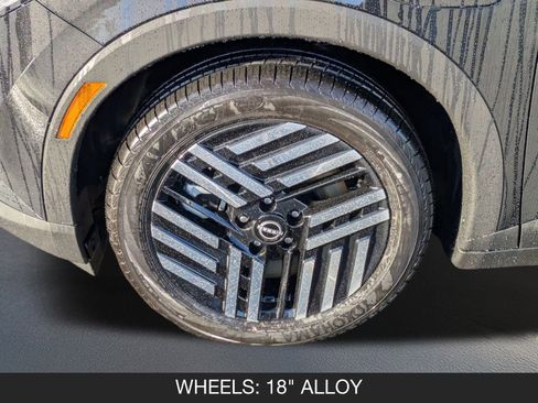 New 2026 Nissan Leaf SV+ image 11