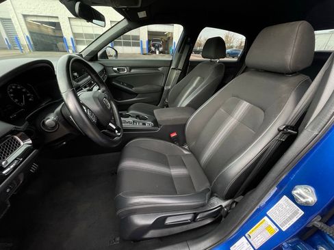 Certified 2024 Honda Civic Sport image 26