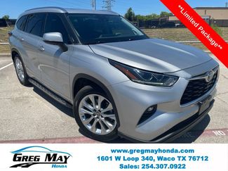 Used 2022 Toyota Highlander Limited FWD video 1