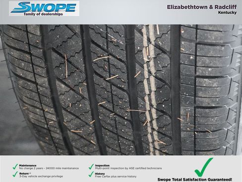 New 2025 Nissan Pathfinder Platinum w/ Cargo Package image 33