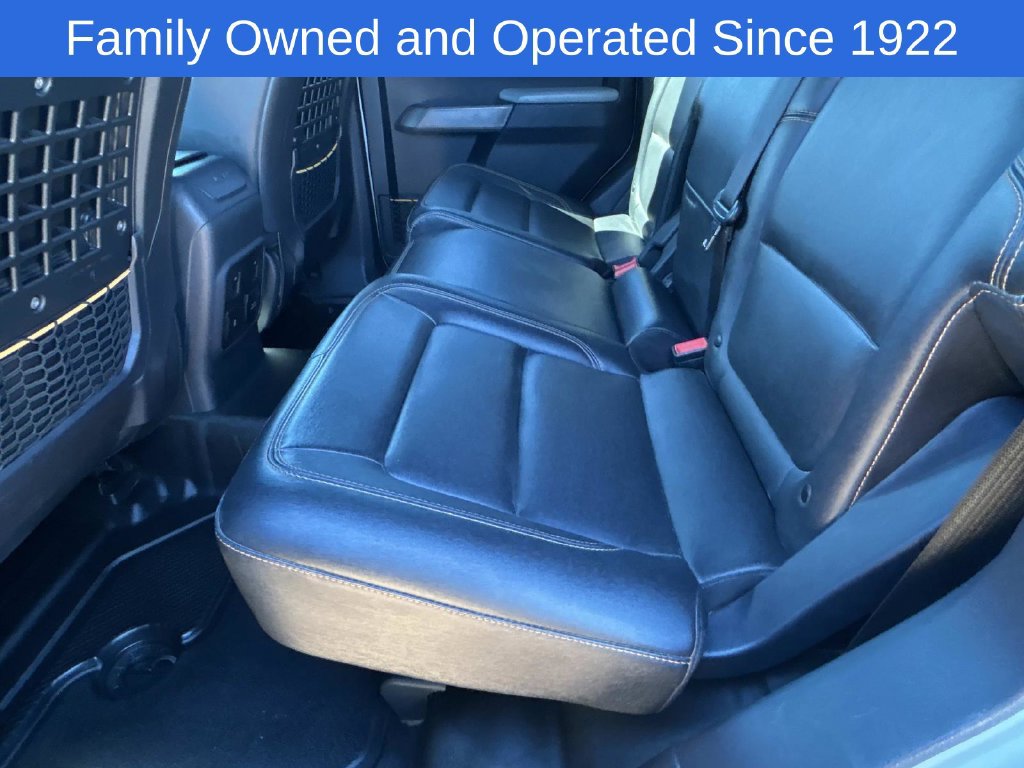 Used 2023 Ford Bronco Badlands w/ Sasquatch Package AWD/4WD image 9