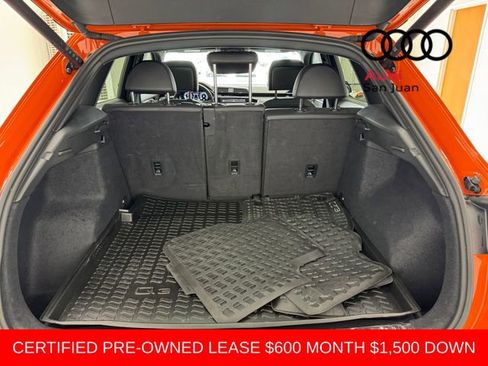 Certified 2025 Audi Q3 2.0T Premium Plus w/ Premium Plus Package AWD/4WD image 15