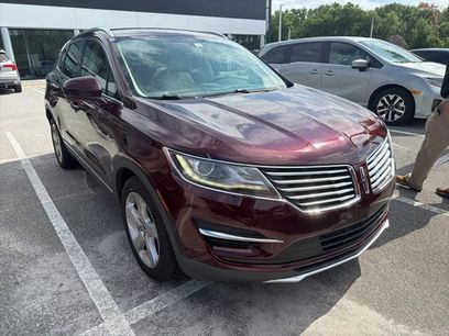 Used 2018 Lincoln MKC Premiere
