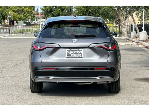 New 2027 Honda HR-V EX-L image 5