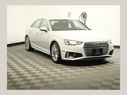 Used 2019 Audi A4 2.0T Premium Plus w/ Premium Plus Package