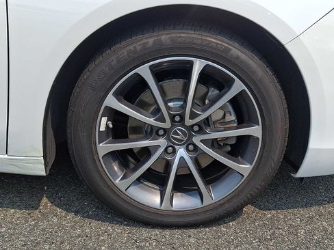 Used 2020 Acura TLX V6 FWD image 8