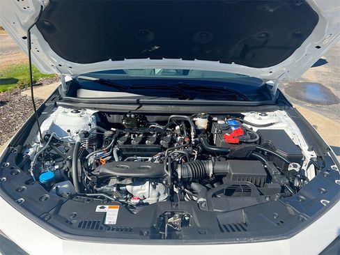 New 2025 Honda Accord LX image 29