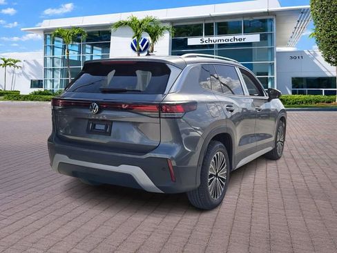 New 2026 Volkswagen Tiguan S FWD image 7