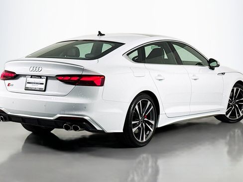 Used 2024 Audi S5 Premium Plus w/ Premium Plus Package AWD/4WD image 11