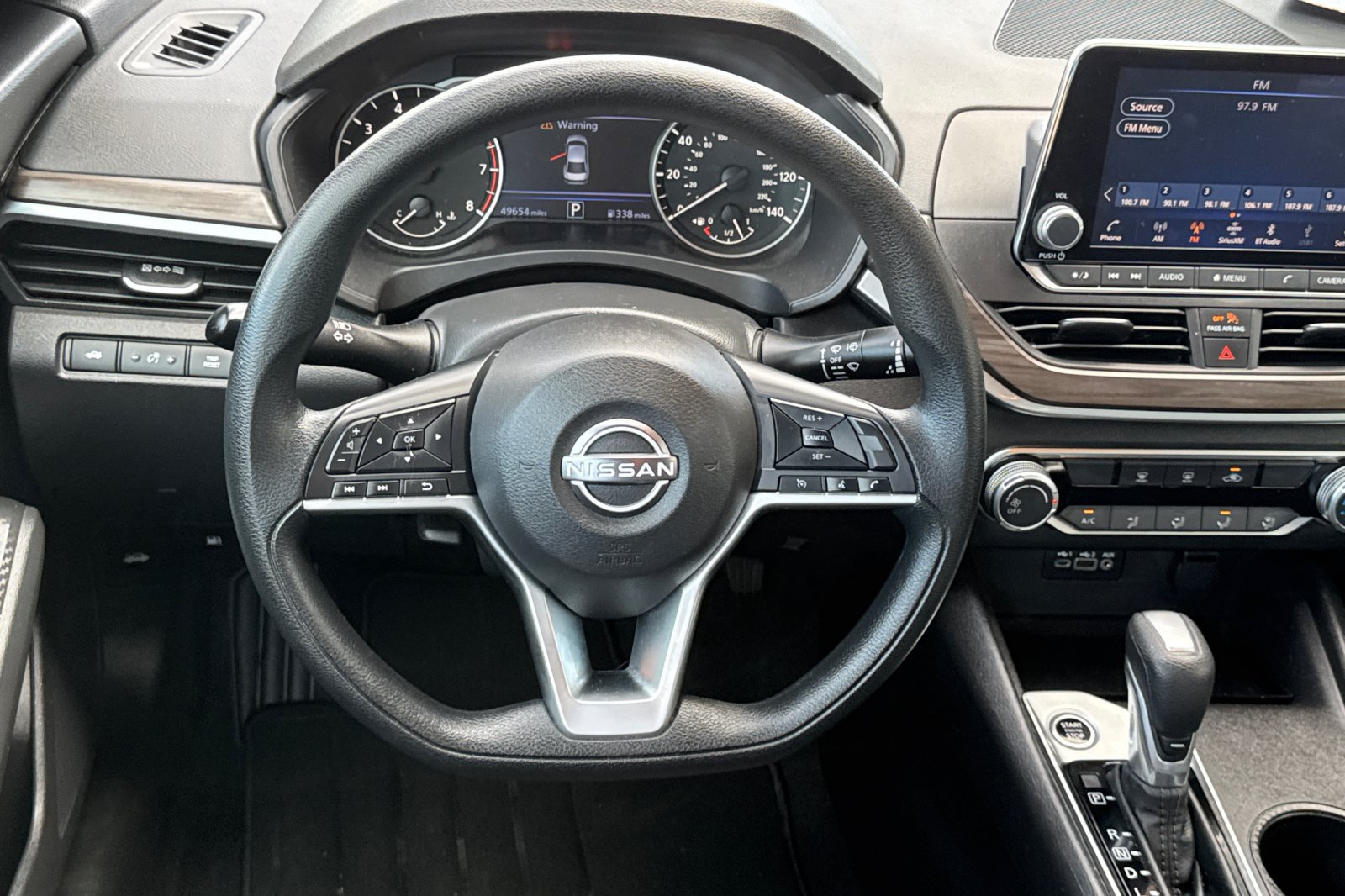 Certified 2025 Nissan Altima 2.5 SV FWD image 18