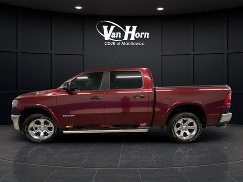 Certified 2025 RAM 1500 Big Horn AWD/4WD image 7