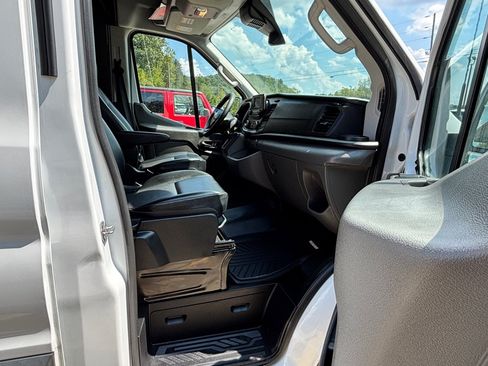 Used 2020 Ford Transit 250 Medium Roof w/ Load Area Protection Package RWD image 14
