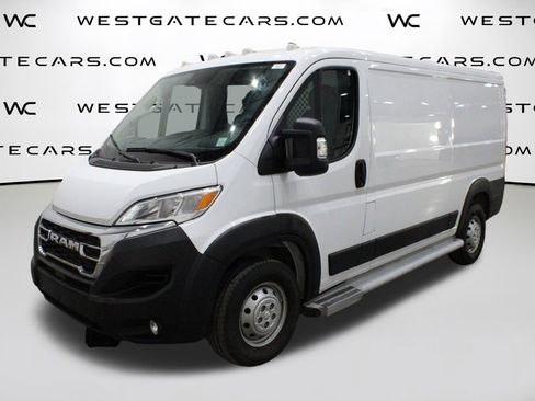 Used 2023 RAM ProMaster 2500 image 1