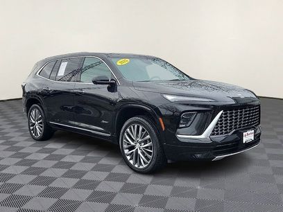 Used 2025 Buick Enclave Avenir w/ Trailering Package, 5000 lbs.