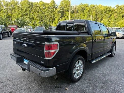 Used 2010 Ford F150 Lariat RWD image 5