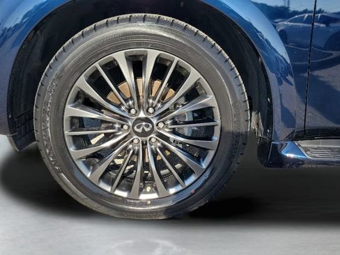 Used 2024 INFINITI QX80 Sensory AWD/4WD image 26