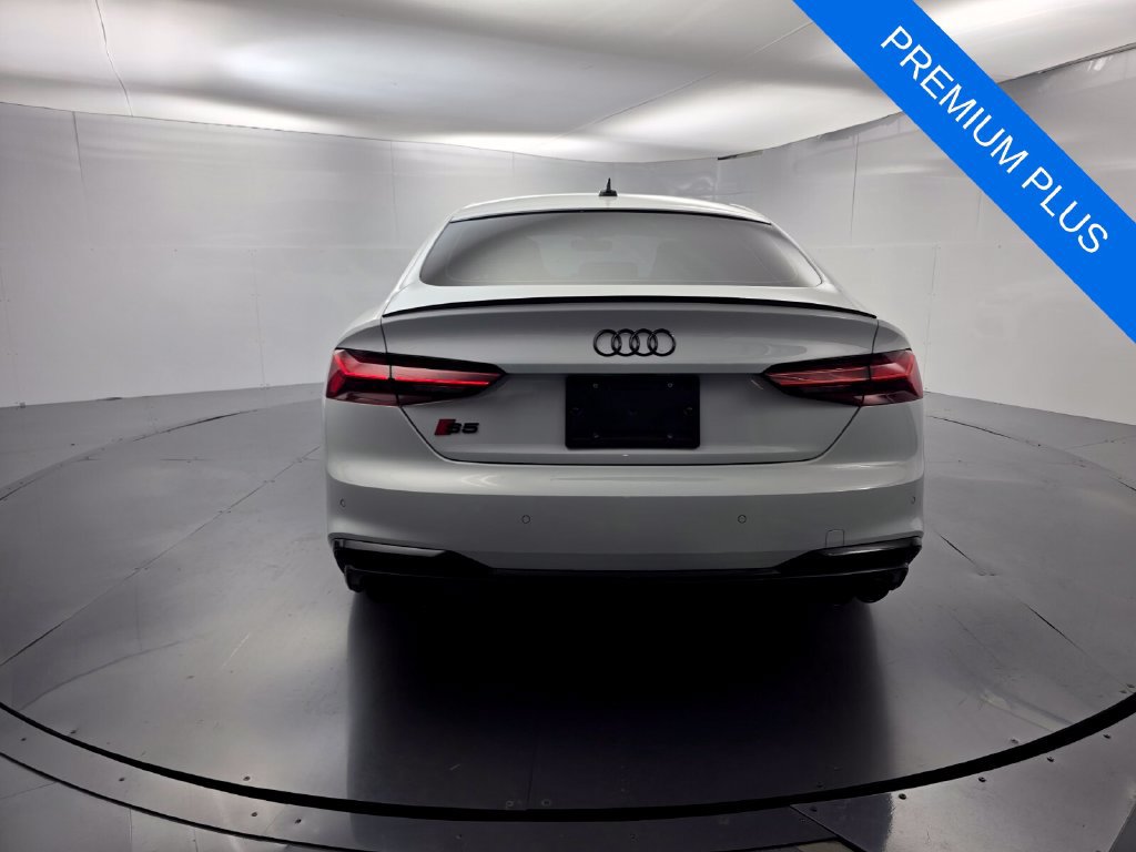 Used 2024 Audi S5 Premium Plus w/ Premium Plus Package AWD/4WD image 5