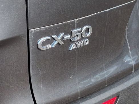 Used 2025 MAZDA CX-50 AWD 2.5 S w/ Preferred Package image 26