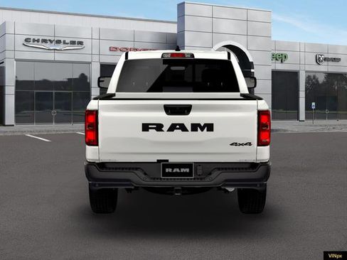 New 2026 RAM 1500 Tradesman image 6