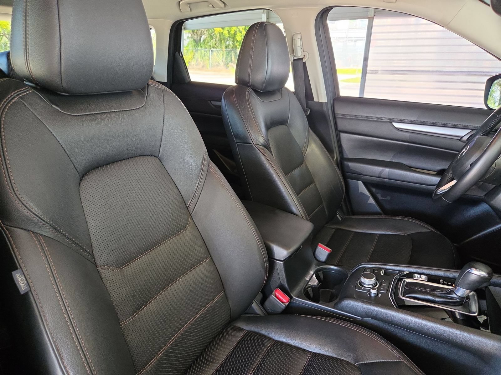 Certified 2023 MAZDA CX-5 AWD 2.5 S image 29