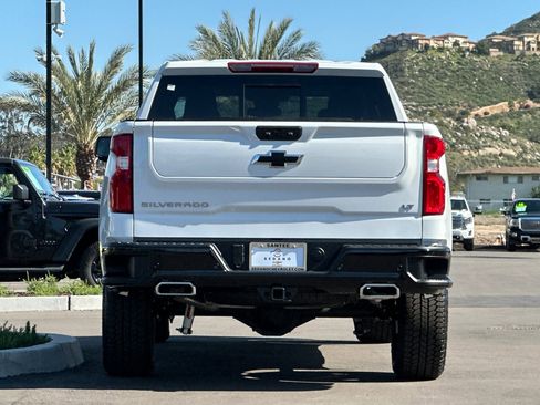 New 2026 Chevrolet Silverado 1500 LT Trail Boss w/ Safety Package image 5