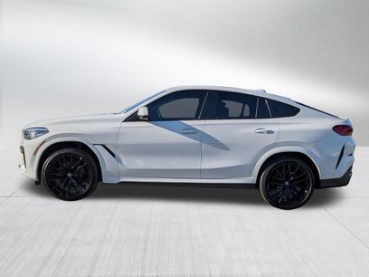 Used 2021 BMW X6 sDrive40i w/ M Sport Package