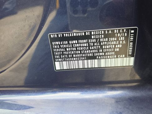 Used 2016 Volkswagen GTI S FWD image 76