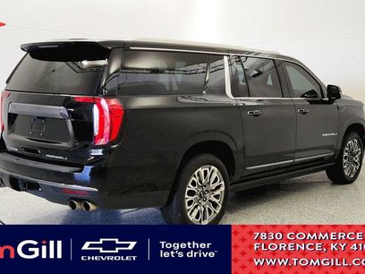 Used 2023 GMC Yukon XL Denali Ultimate