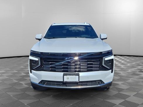 Used 2026 Chevrolet Tahoe High Country w/ Sun And Tow Package AWD/4WD image 2