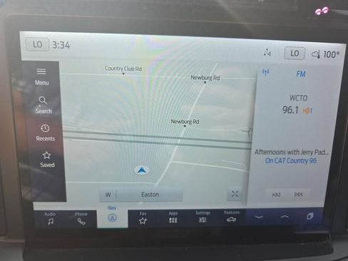 Used 2023 Ford F150 Platinum w/ Equipment Group 701A High AWD/4WD image 12